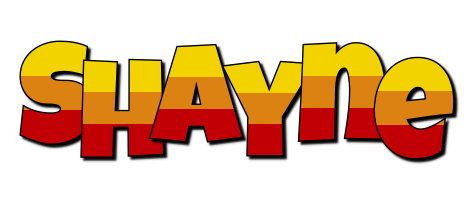 Shayne jungle logo