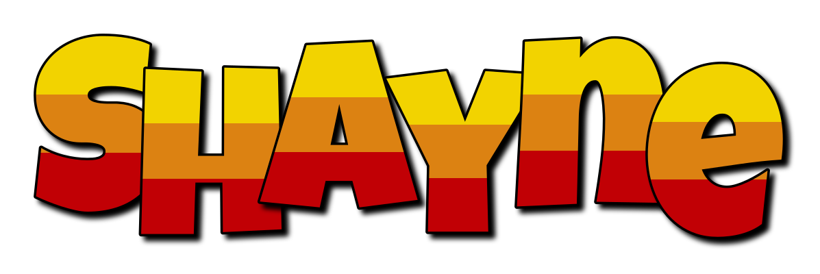 Shayne jungle logo