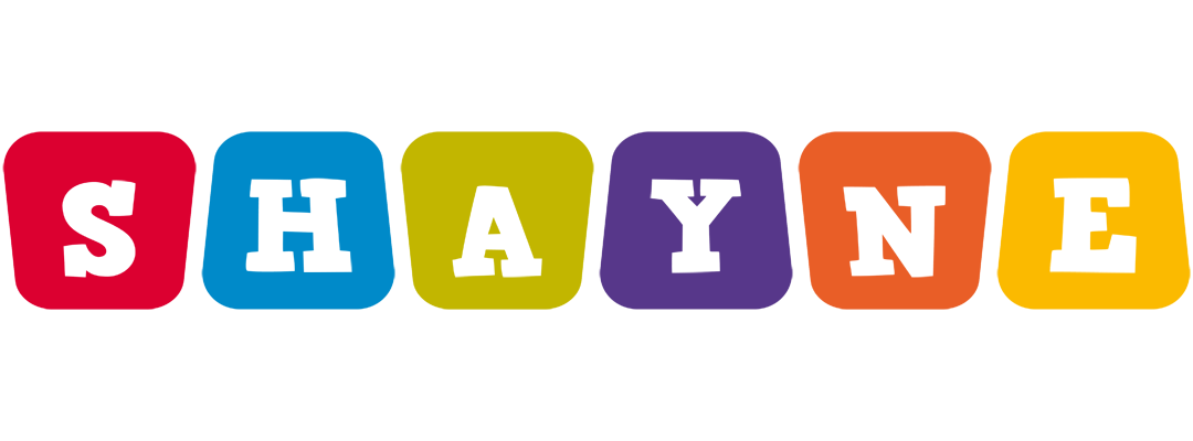 Shayne kiddo logo