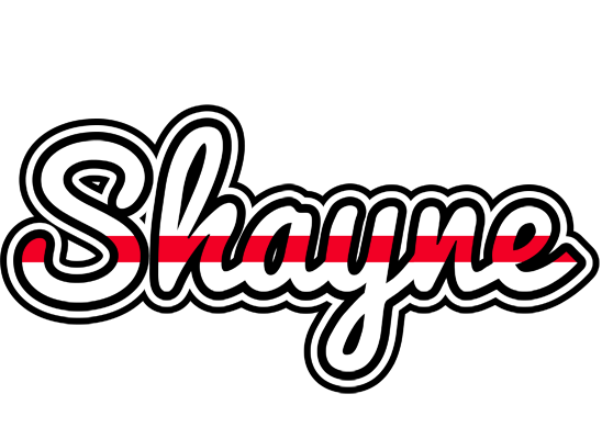 Shayne kingdom logo