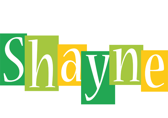 Shayne lemonade logo