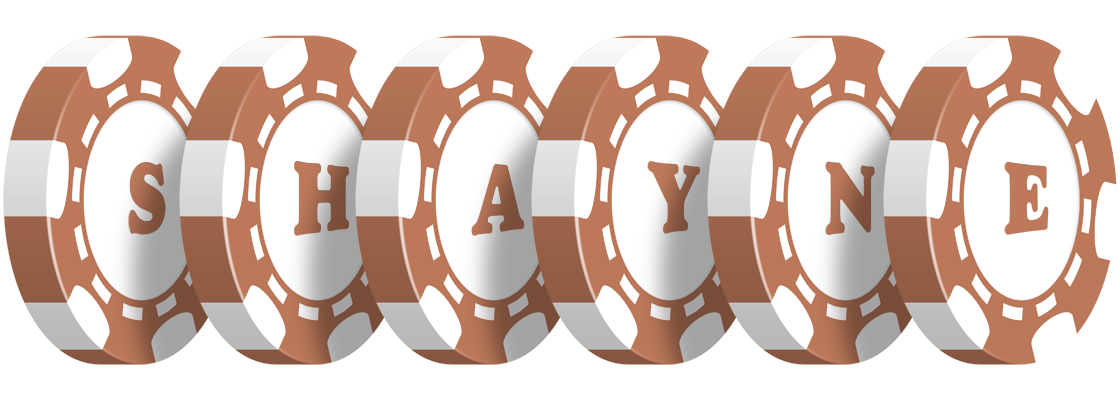 Shayne limit logo