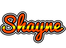 Shayne madrid logo