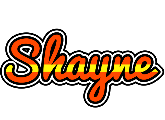 Shayne madrid logo