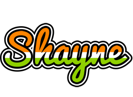 Shayne mumbai logo