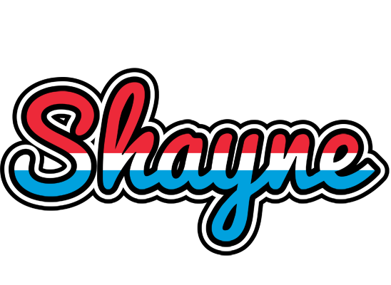 Shayne norway logo