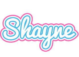 Shayne outdoors logo