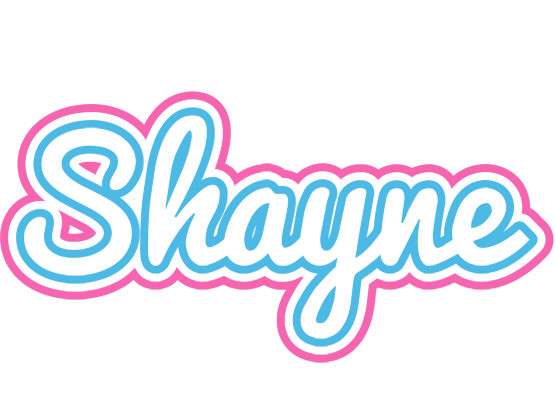 Shayne outdoors logo