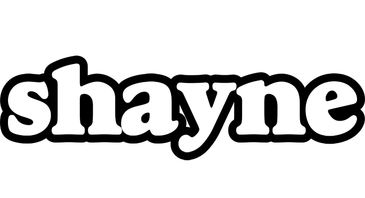 Shayne panda logo