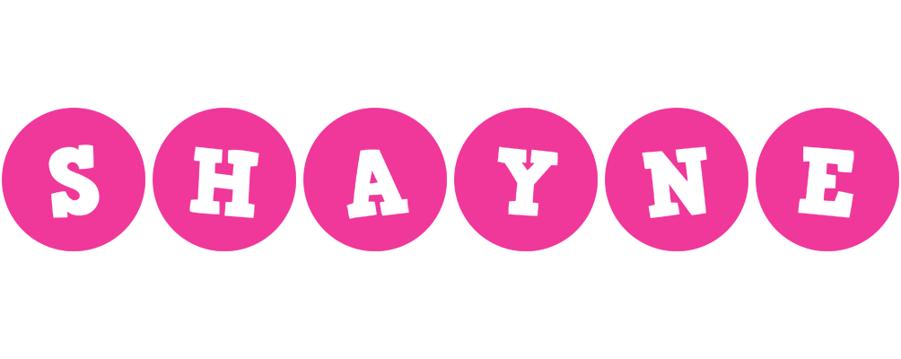 Shayne poker logo