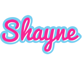 Shayne popstar logo