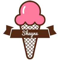 Shayne premium logo