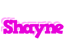 Shayne rumba logo