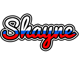 Shayne russia logo