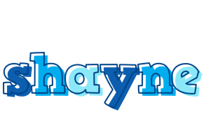 Shayne sailor logo