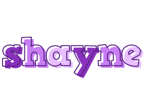 Shayne sensual logo