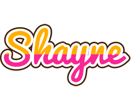 Shayne smoothie logo