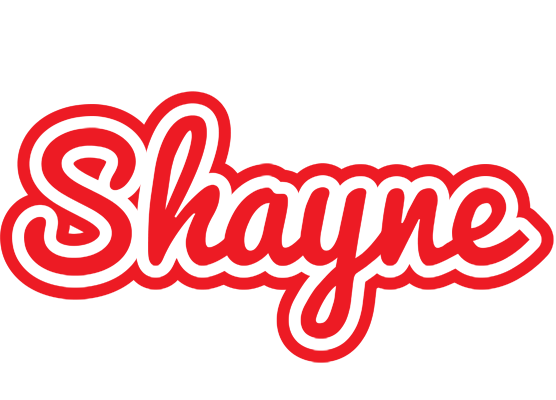 Shayne sunshine logo