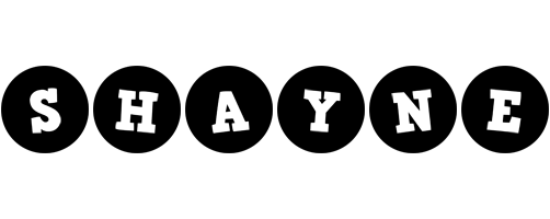 Shayne tools logo