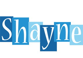 Shayne winter logo