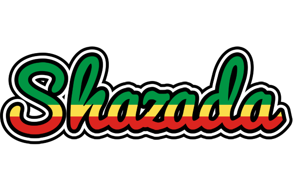 Shazada african logo