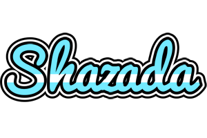 Shazada argentine logo