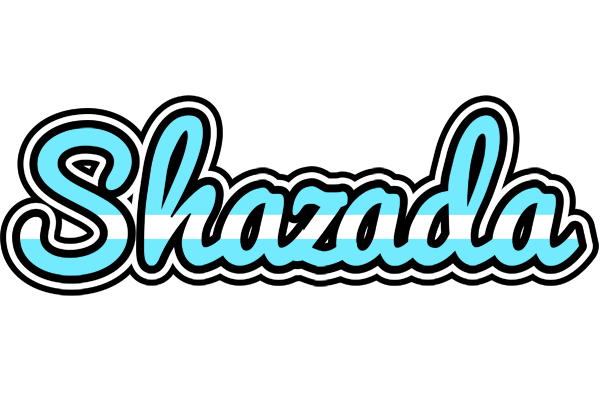 Shazada argentine logo
