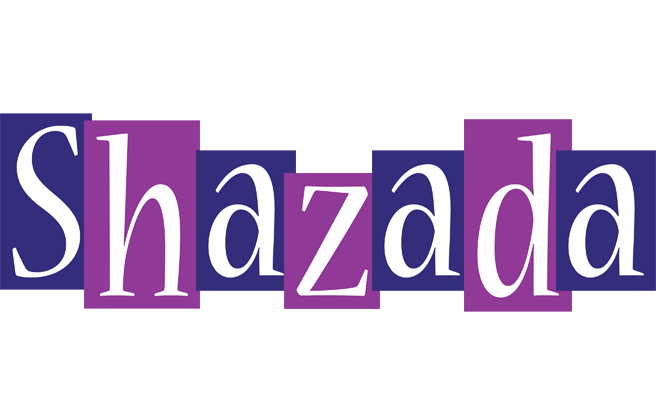 Shazada autumn logo