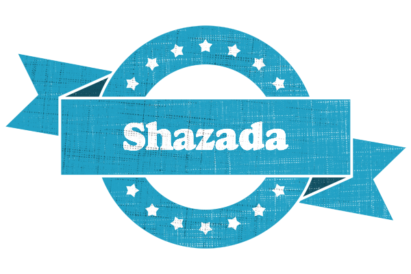 Shazada balance logo