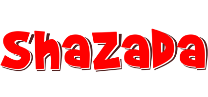 Shazada basket logo