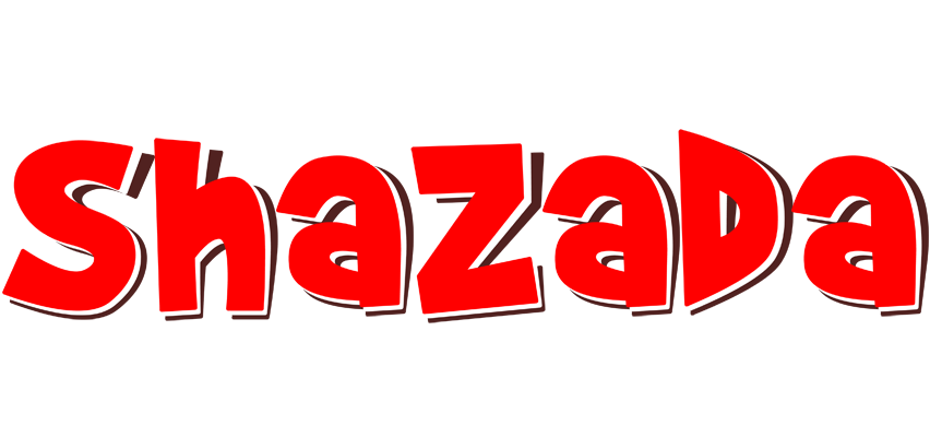 Shazada basket logo