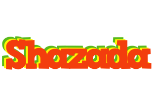 Shazada bbq logo