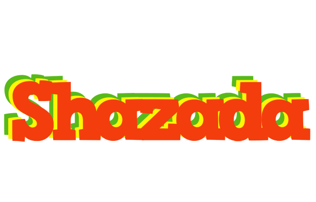 Shazada bbq logo