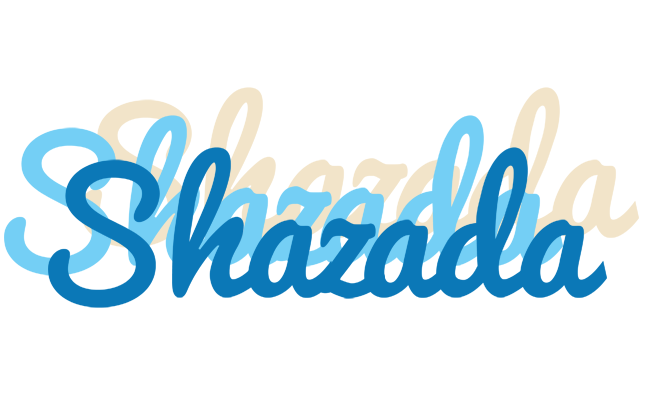 Shazada breeze logo