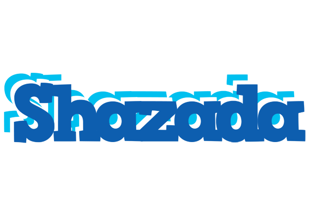 Shazada business logo
