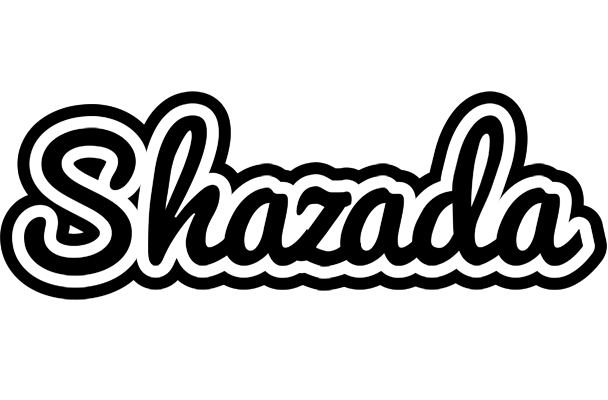 Shazada chess logo