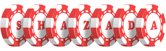 Shazada chip logo