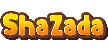 Shazada cookies logo