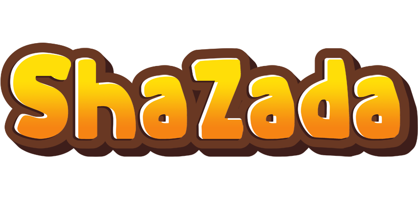 Shazada cookies logo