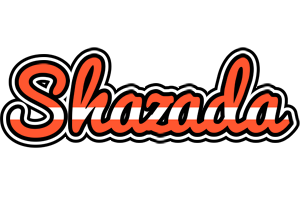 Shazada denmark logo