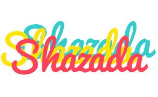 Shazada disco logo