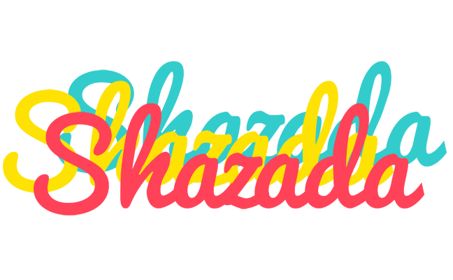 Shazada disco logo