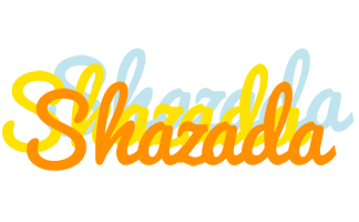 Shazada energy logo