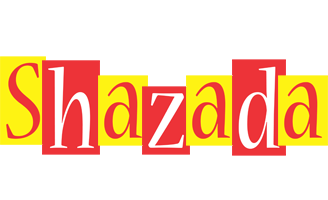 Shazada errors logo