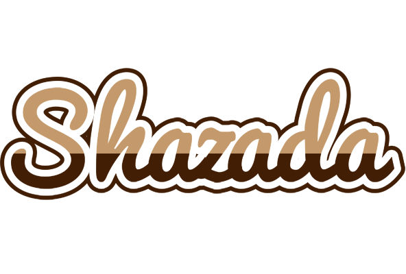 Shazada exclusive logo