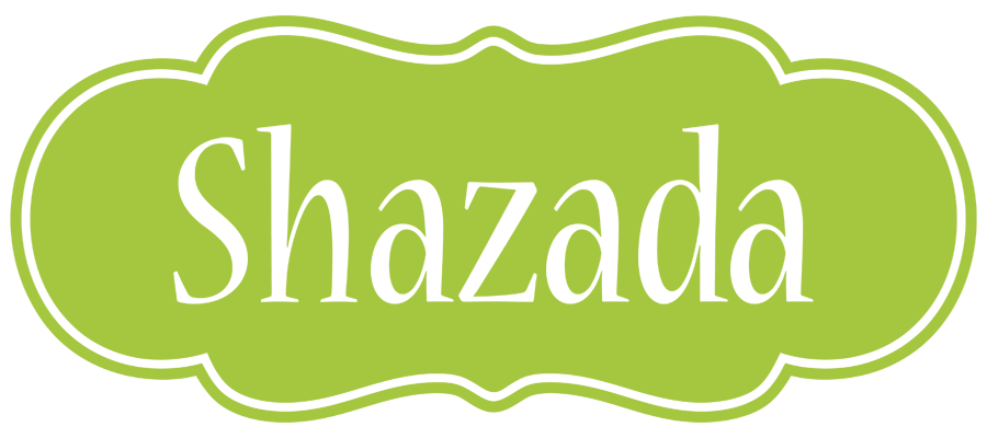 Shazada family logo