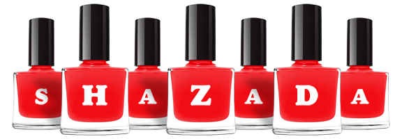 Shazada fashion logo