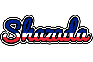 Shazada france logo