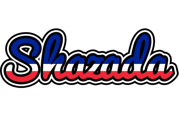 Shazada france logo