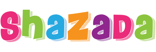 Shazada friday logo